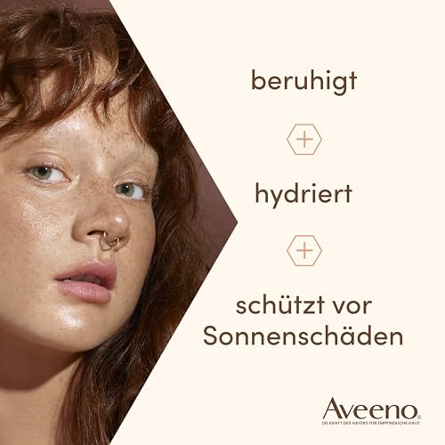 41a0rw7je2l.jpg Aveeno CALM+RESTORE Gesichtsreiniger - sanfte Reinigung für empfindliche Haut | Aveeno CALM+RESTORE Gesichtsreiniger -