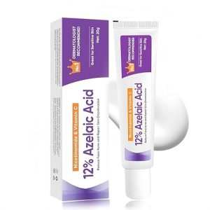 12% Azelainsäure Serum - Rötungen Gegenwartig, Anti Pickel, Rosacea Behandeln | 12% Azelaic Acid Serum - Pigmentierung