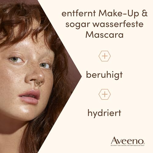 41mwldejivl.jpg Aveeno CALM+RESTORE Gesichtsreiniger - sanfte Reinigung für empfindliche Haut | Aveeno CALM+RESTORE Gesichtsreiniger -