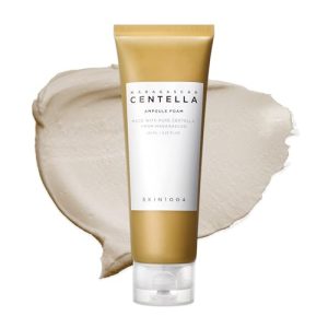SKIN1004 Madagascar Centella Ampullenschaum für das gesunde Gesicht 125 ml Stresslösend und heilend im Alltag