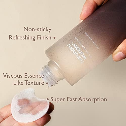 41qkjm13yl. ac .jpg Wonder Black Reis Hyaluron Toner | Gesichtsmoisturizer für alle Hauttypen | Vegan, tierversuchsfrei, EWG-Grün