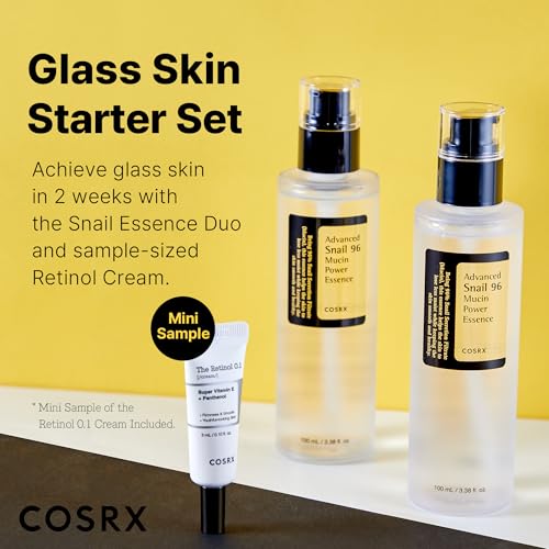 41rkdrmxvjl.jpg COSRX Glass Skin Starter Set fürrowned Daily Hydrating & Firming Korean Skin Care Kit