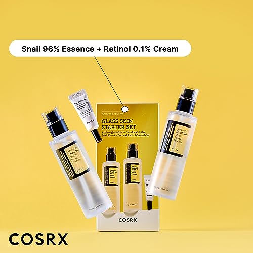 41w1igaid3l.jpg COSRX Glass Skin Starter Set fürrowned Daily Hydrating & Firming Korean Skin Care Kit