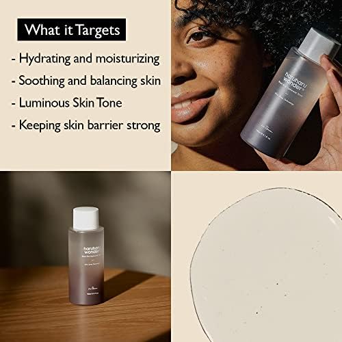 41y9d2m9bzl. ac .jpg Wonder Black Reis Hyaluron Toner | Gesichtsmoisturizer für alle Hauttypen | Vegan, tierversuchsfrei, EWG-Grün