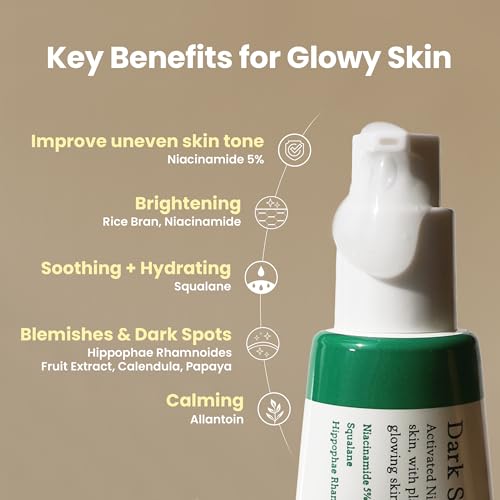 41de2zmqk8l.jpg AXIS-Y Glow Serum Für Korrekte Dunkle Flecken 5% Niacinamid, Veganer Koreanischer Hautpflege, Niacinamid Serum Für Alle