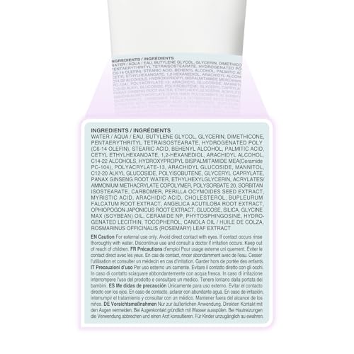 41ielzscvtl.jpg ILLIYOON Ceramide Reichhaltige Feuchtigkeitscreme 200ml, für trockene und empfindliche Kinder- und Erwachsenenhaut, 100