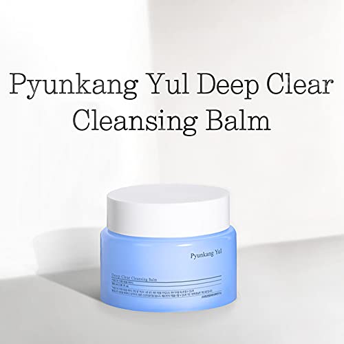41icy2kvpl.jpg PYUNKANG YUL Deep Clear Cleansing Balm fürSensitive Haut im Frühmorgengrau (100 ml)