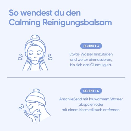 41nbbio7vl.jpg BANILA CO Clean it Zero Porenaufhellender Reinigungsbalsam|Koreanischer Make-up-Entferner für fette Haut und Akne|Herges