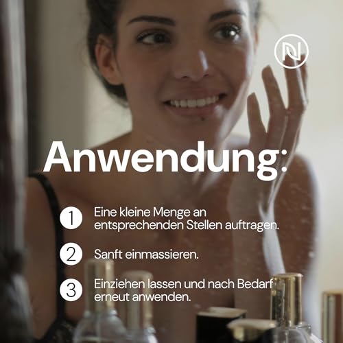 41pqpfzkc7l.jpg BIO Niacinamide Serum 10% mit Zink & Hyaluron – Antipockelserum für gebleichte Haut – Ideal für reife Haut – naturkosmet