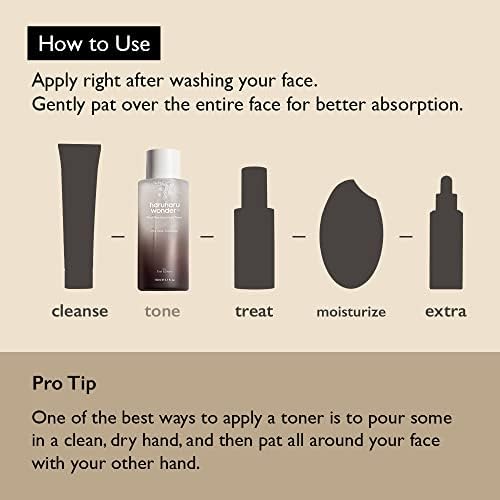 41vegoz7 cl. ac .jpg Wonder Black Reis Hyaluron Toner | Gesichtsmoisturizer für alle Hauttypen | Vegan, tierversuchsfrei, EWG-Grün