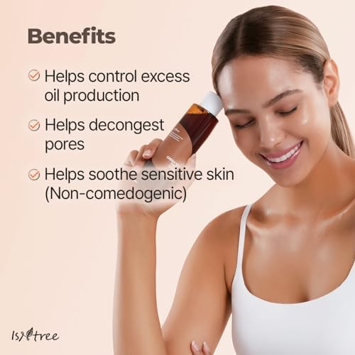 41xzqo3oo7l. ac .jpg ISNTREE Grüner Tee Reinigungssirup 200 ml | Tiefenbefeuchtend für empfindliche, fettige, trockene Haut | Hyaluronsäure,