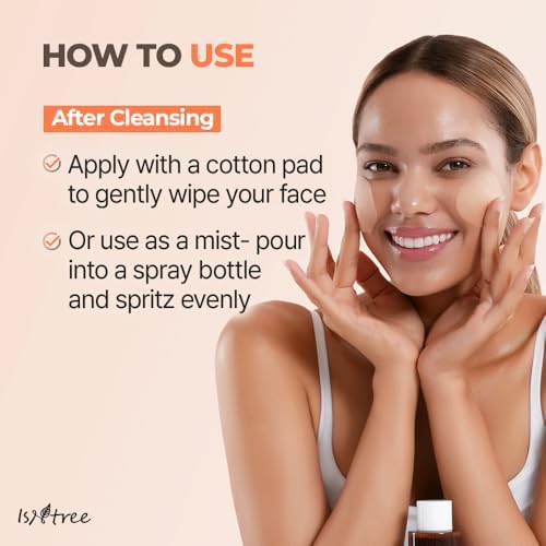 41yqa9tp08l. ac .jpg ISNTREE Grüner Tee Reinigungssirup 200 ml | Tiefenbefeuchtend für empfindliche, fettige, trockene Haut | Hyaluronsäure,