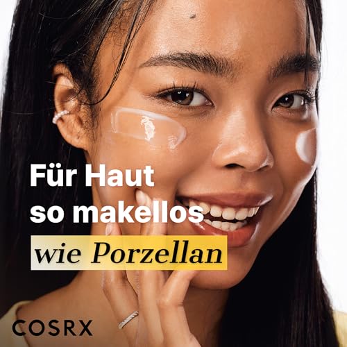 51 onggmfl.jpg COSRX Advanced Snail 92% All in One Cream | Schneckenschleim Creme mit Hyaluron | Für trockene und empfindliche Haut | K