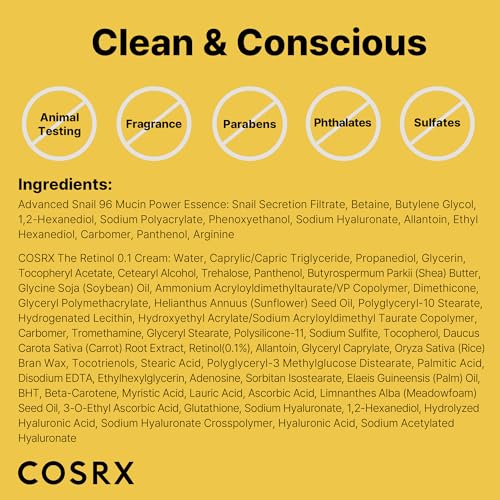 51ot2zzkxll.jpg COSRX Glass Skin Starter Set fürrowned Daily Hydrating & Firming Korean Skin Care Kit