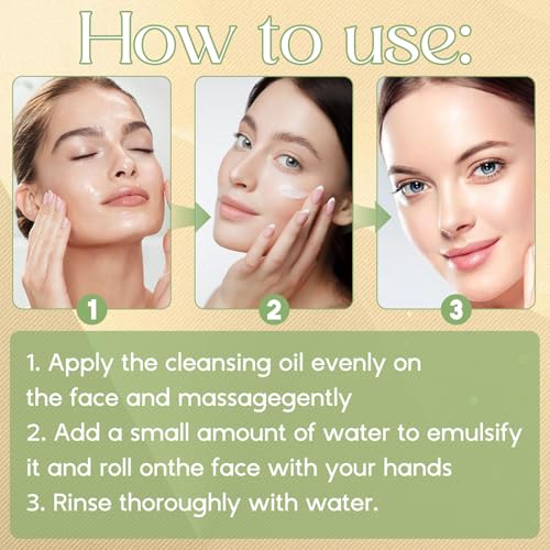 51ypohbo4l.jpg Heartleaf Pore Control Cleansing Oil 100 ml - Perfect for Oily Skin Types - Effective Blackhead Removal - Gentle Yet Dee